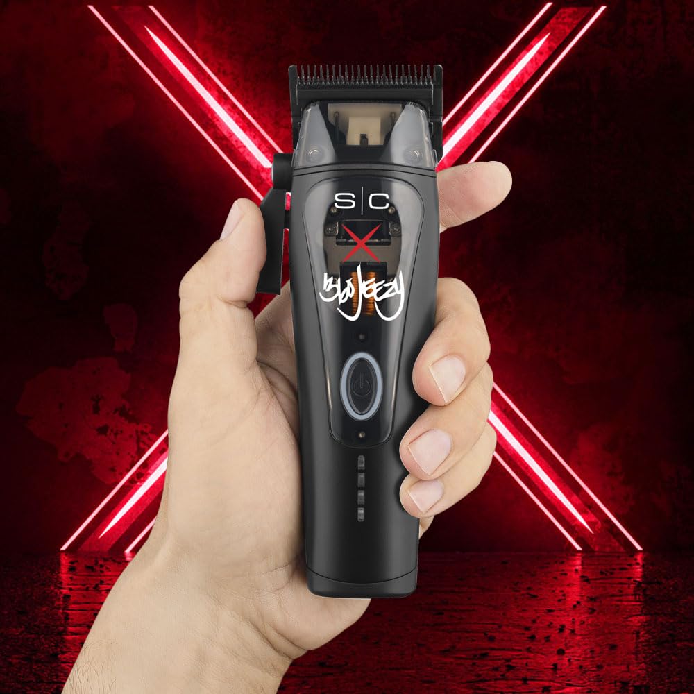 Stylecraft SC x 360 Jeezy Pro DLC Echo blade delivers crisp bite with smooth glide
