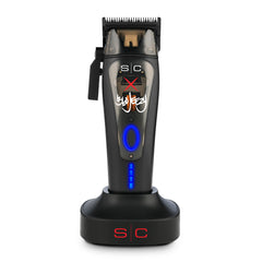 Stylecraft SC x 360 Jeezy Pro IN2 vector motor closeup highlights precise torque control for thick hair