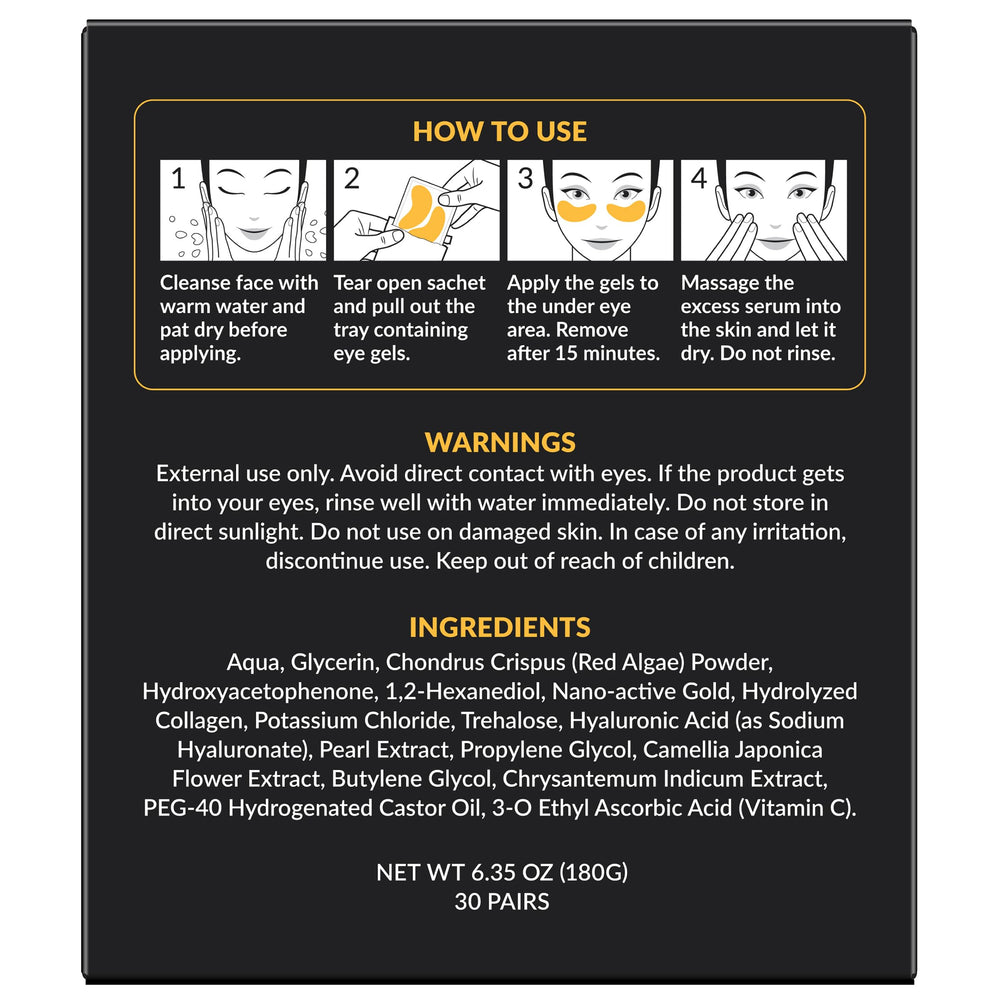 Stylia 30-pairs box open with glowing patches visible for easy routine