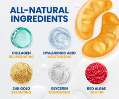 Stylia pearl extract patches promote radiant, even-toned under-eye skin.