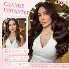 Stylifo color palette includes dark browns and balayage for versatile blends.