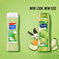 Suave Body Wash Mango Citrus bottle with tropical scent for daily use