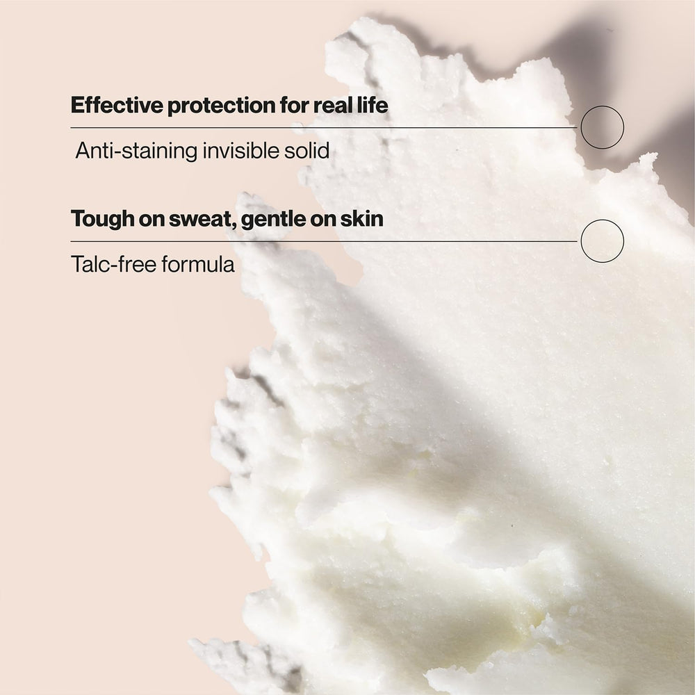 Suave Coconut Kiss soothing-skin close-up signals talc-free, gentle formula.