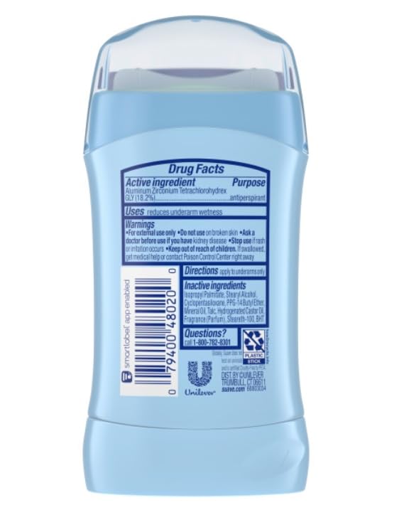 Suave Cocoa Shea Butter Deodorant pack-12 highlights budget-friendly, long-lasting protection.