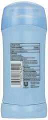 Suave Fresh Invisible Solid Deodorant pack shows four-pack value for ongoing freshness.