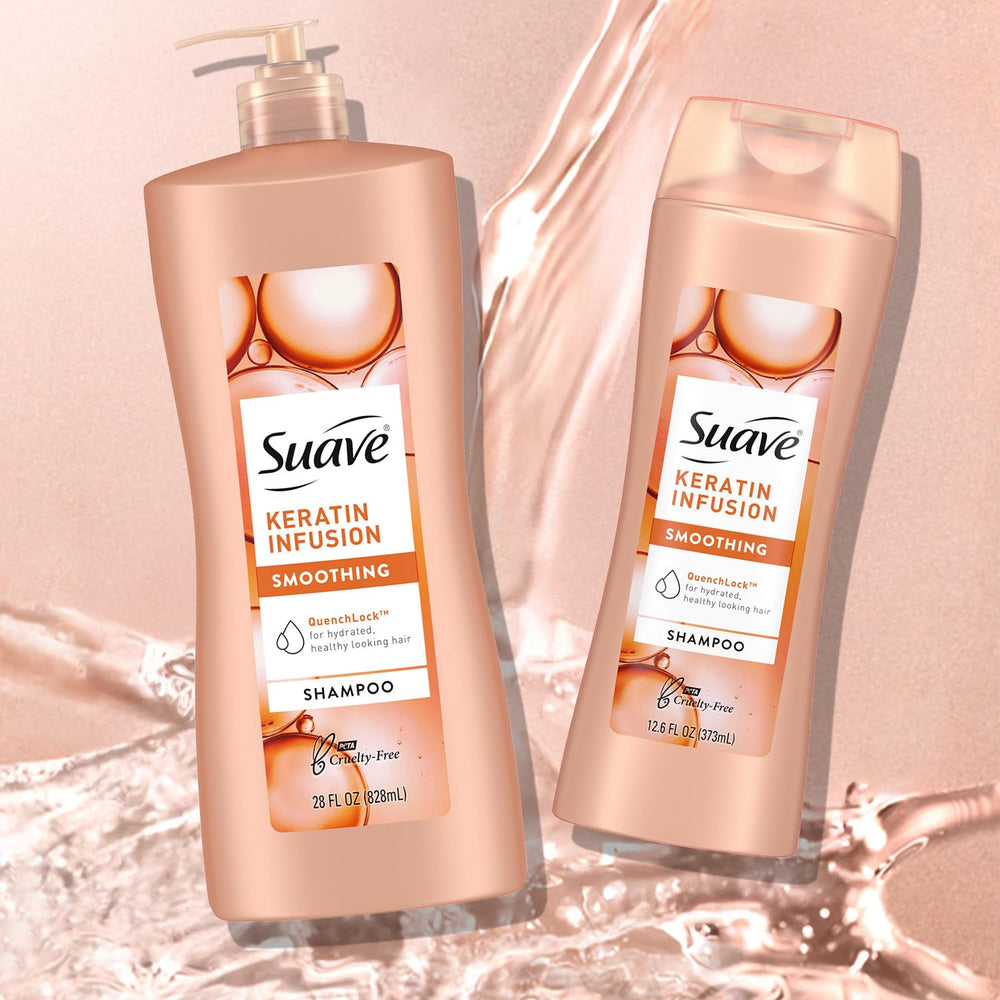 Product shot of the salon proven smoothing system with conditioner pairing
