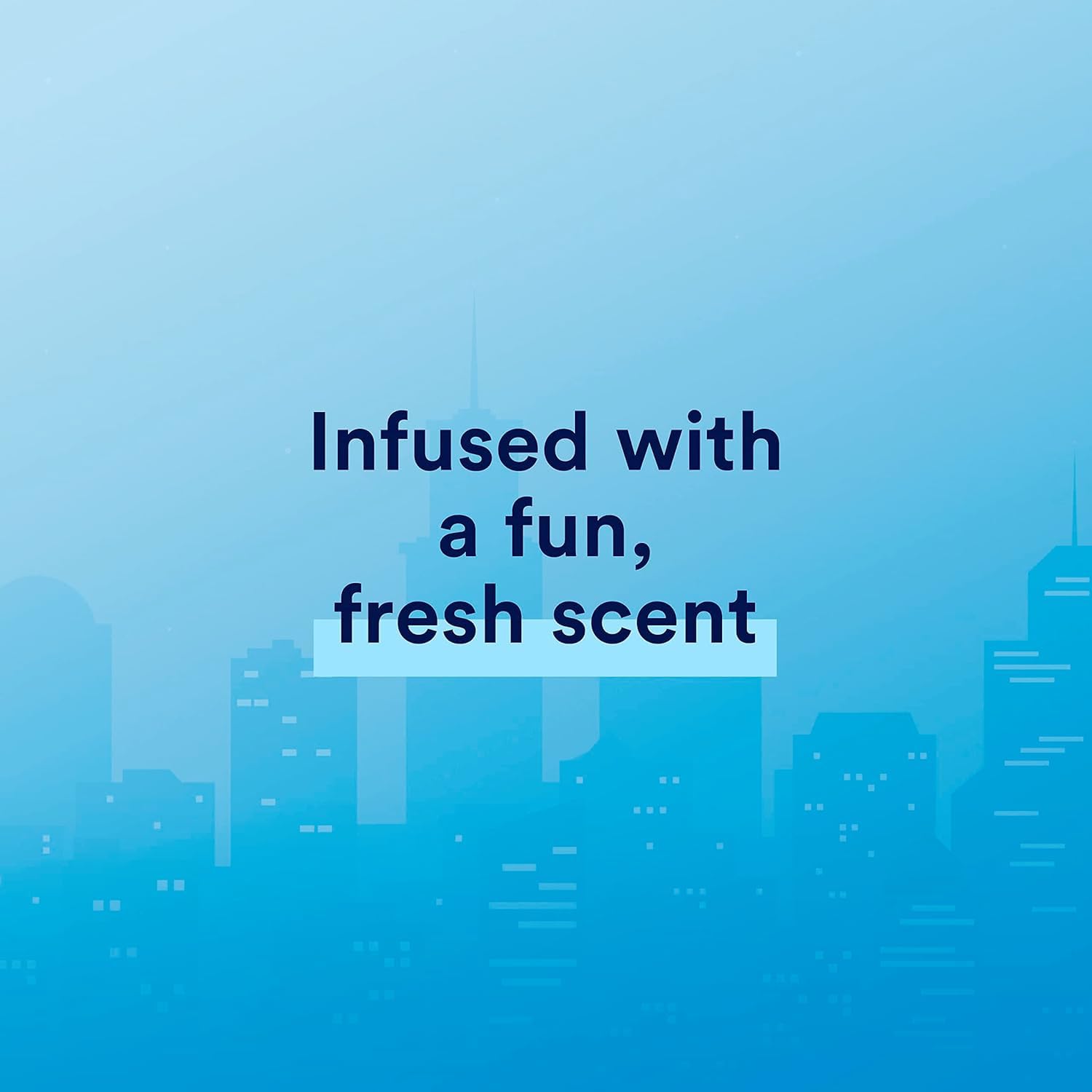 Suave Kids 3-in-1 Paw Patrol breeze label emphasizes fruity fragrance and all-in-one care