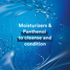 Suave Men Ocean Charge deodorant clear application prevents residue