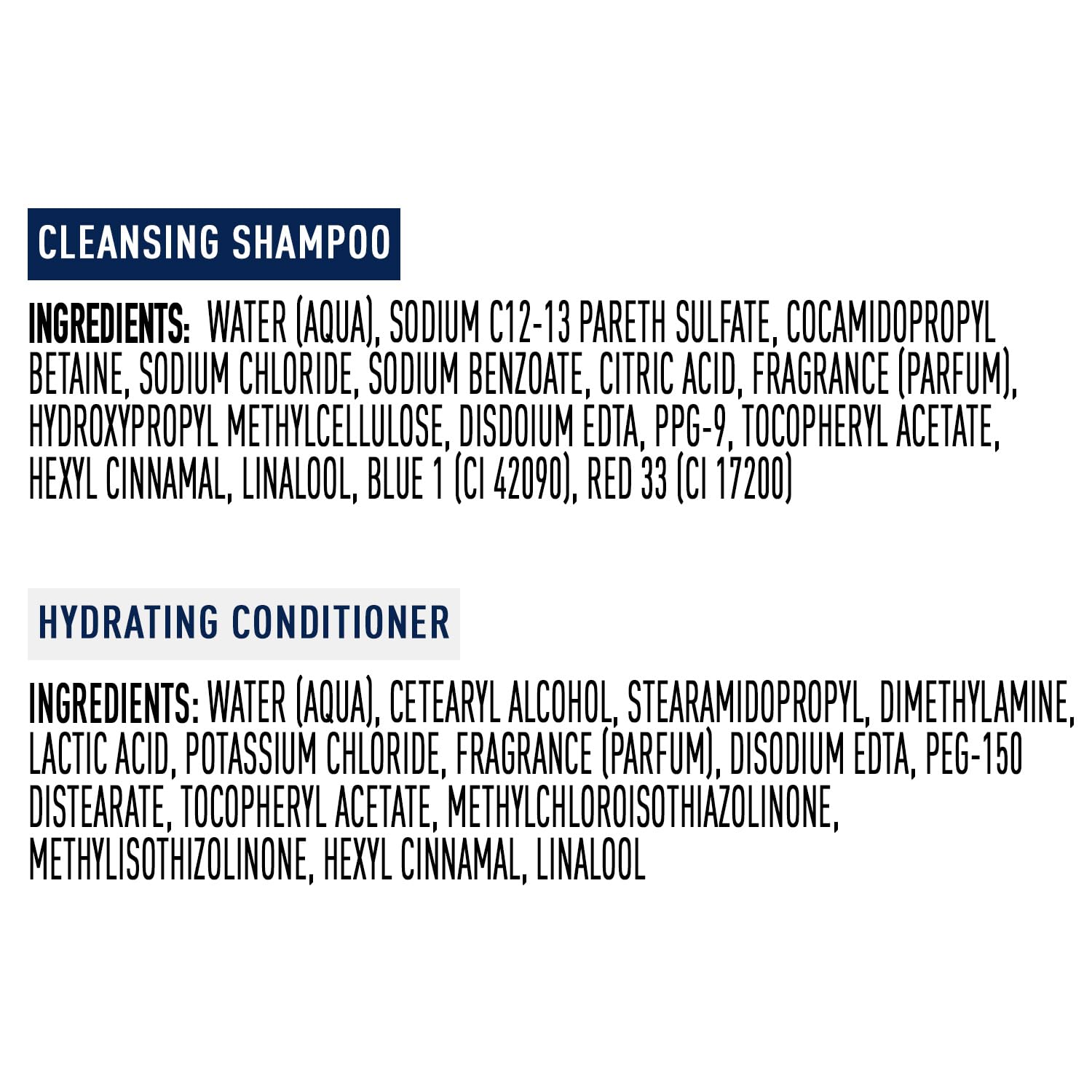 Suave shampoo-lather close-up; rich cleansing action for refreshed hair.