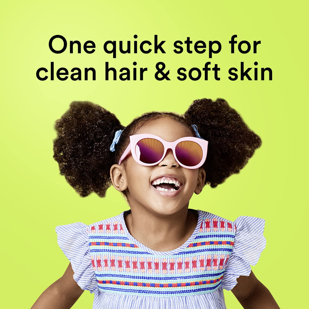 Suave Silly Apple 3-in-1 package scene showcases compact, travel-ready grooming option