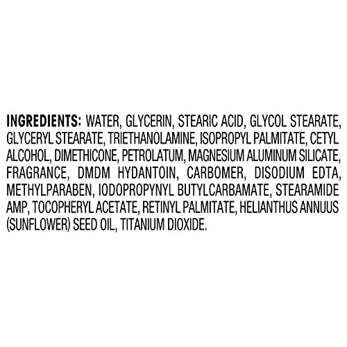 Suave Skin Solutions Advanced Therapy dermatologist-tested badge