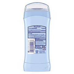 Suave Tropical Paradise pack of 12 deodorants provides consistent tropical scent and protection.