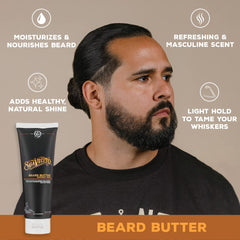Suavecito Whiskey Bar packaging shown for on-the-go grooming or storage