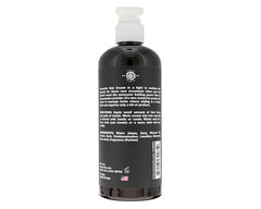 Suavecito Hair Cream pump bottle side, reworkable hold for day-long style.
