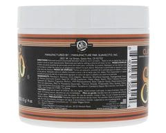 Suavecito Pomade Firme Clay hair texture demo highlights natural texture and definition