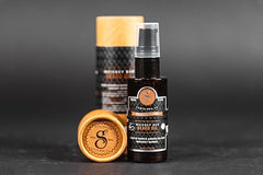 Suavecito Premium Blends Beard Oil pump provides clean, easy dosing for daily use.