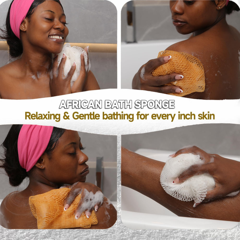 SubSahara exfoliación suave, ideal para piel sensible.