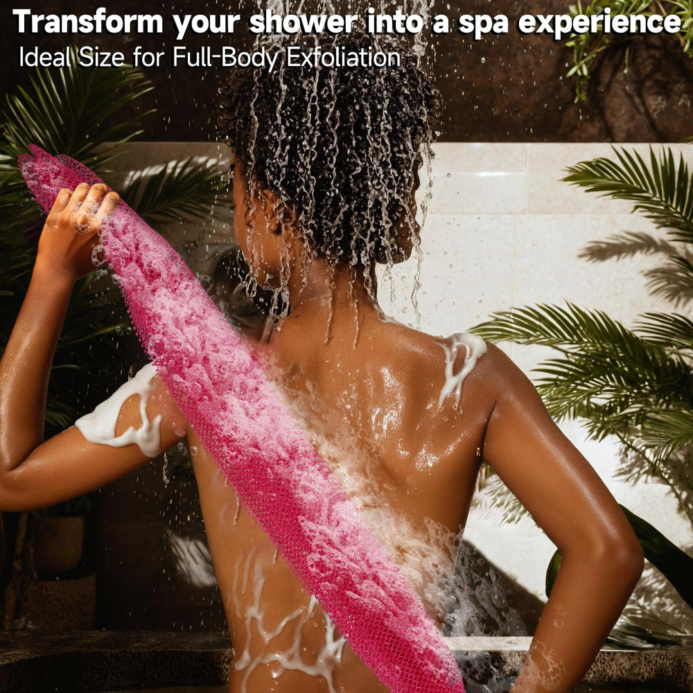 SubSahara durable polyester fibers ensure long-lasting, quick-drying sponge performance.