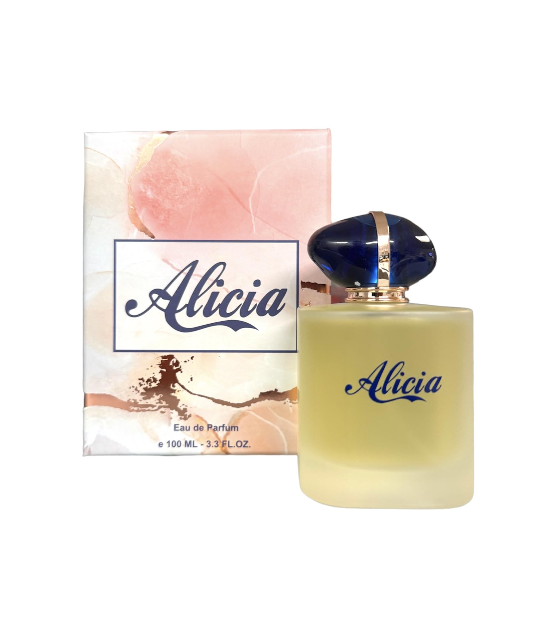 Suchel Forever Alicia bottle cap, sleek closure for travel-friendly fragrance.
