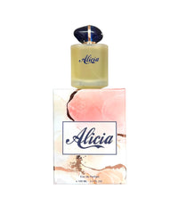Suchel Forever Alicia box packaging, gift-ready presentation for special occasions.