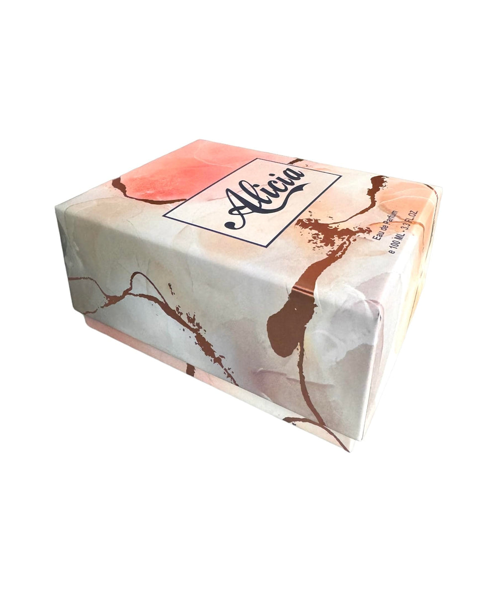 Suchel Forever Alicia gift-ready box, perfect for birthdays and celebrations.