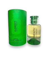 SUCHEL FOREVER Elements embossed label — premium craftsmanship and vibe
