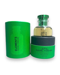 SUCHEL FOREVER Elements packaging new image — gift-ready presentation