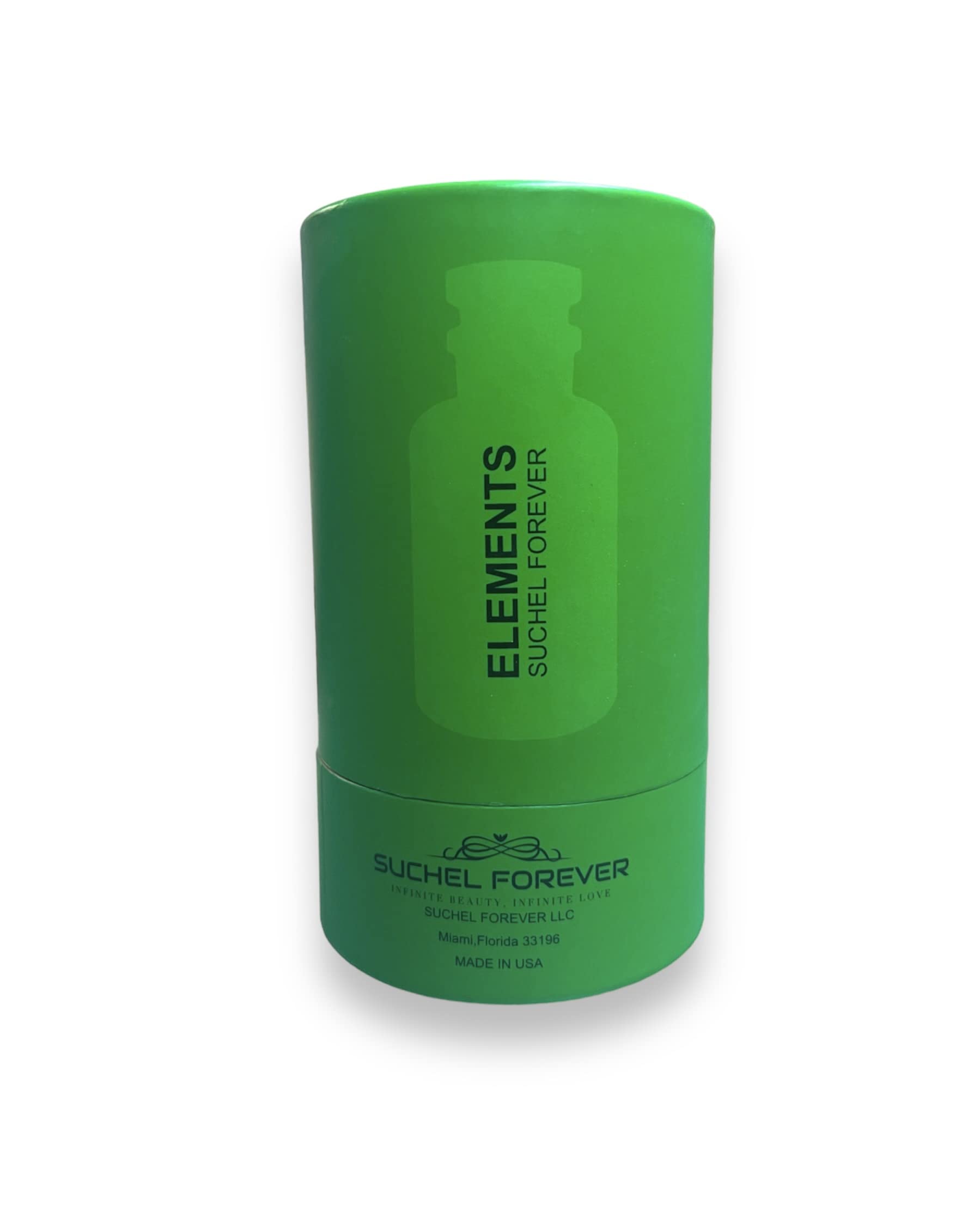 SUCHEL FOREVER Elements USA-made tag — trusted origin and quality