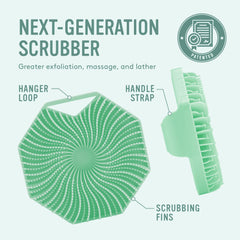 Sud Scrub eco-friendly plastic-free design supports sustainable bathroom routines