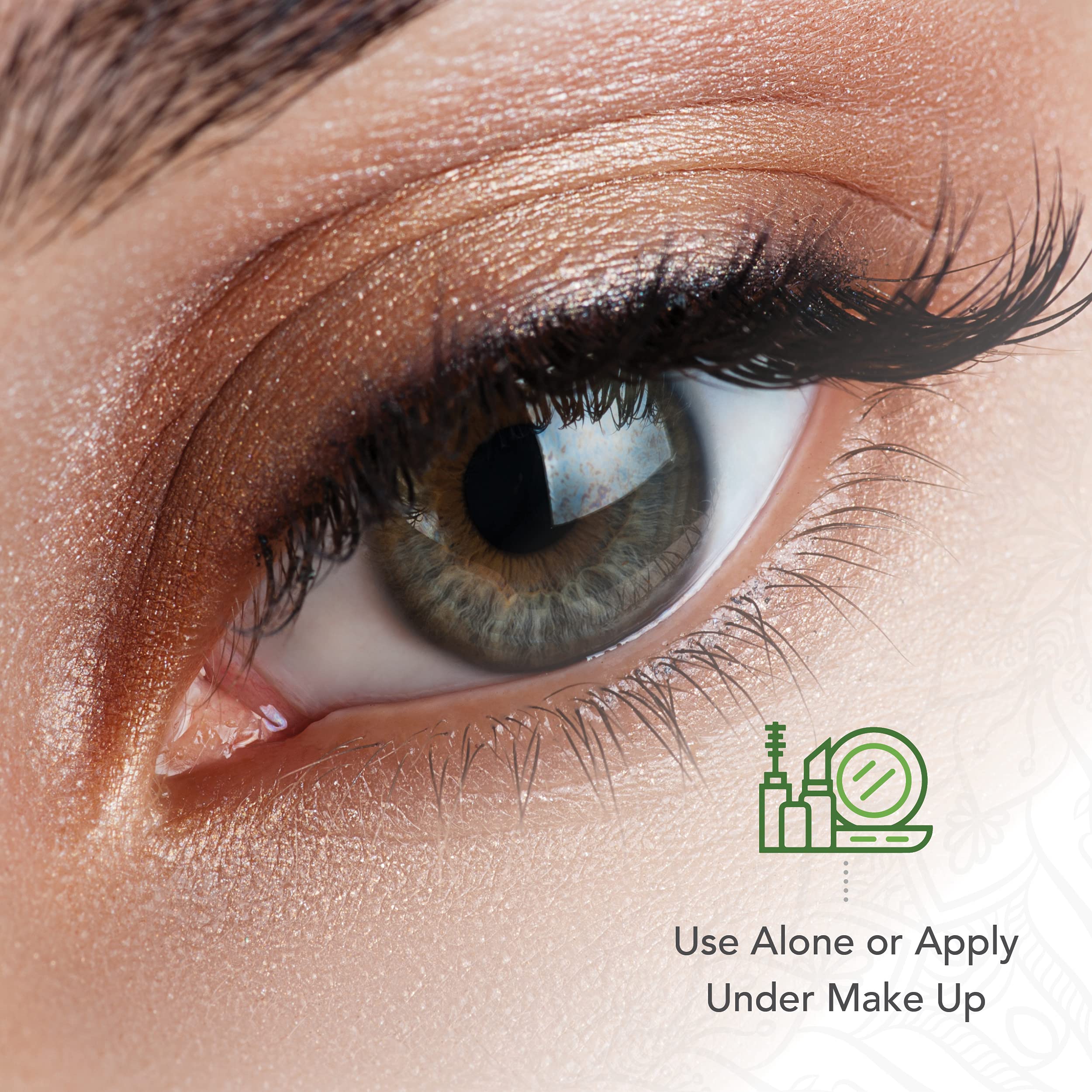 Sudden Change serum lightweight absorption with smooth, non-greasy finish.