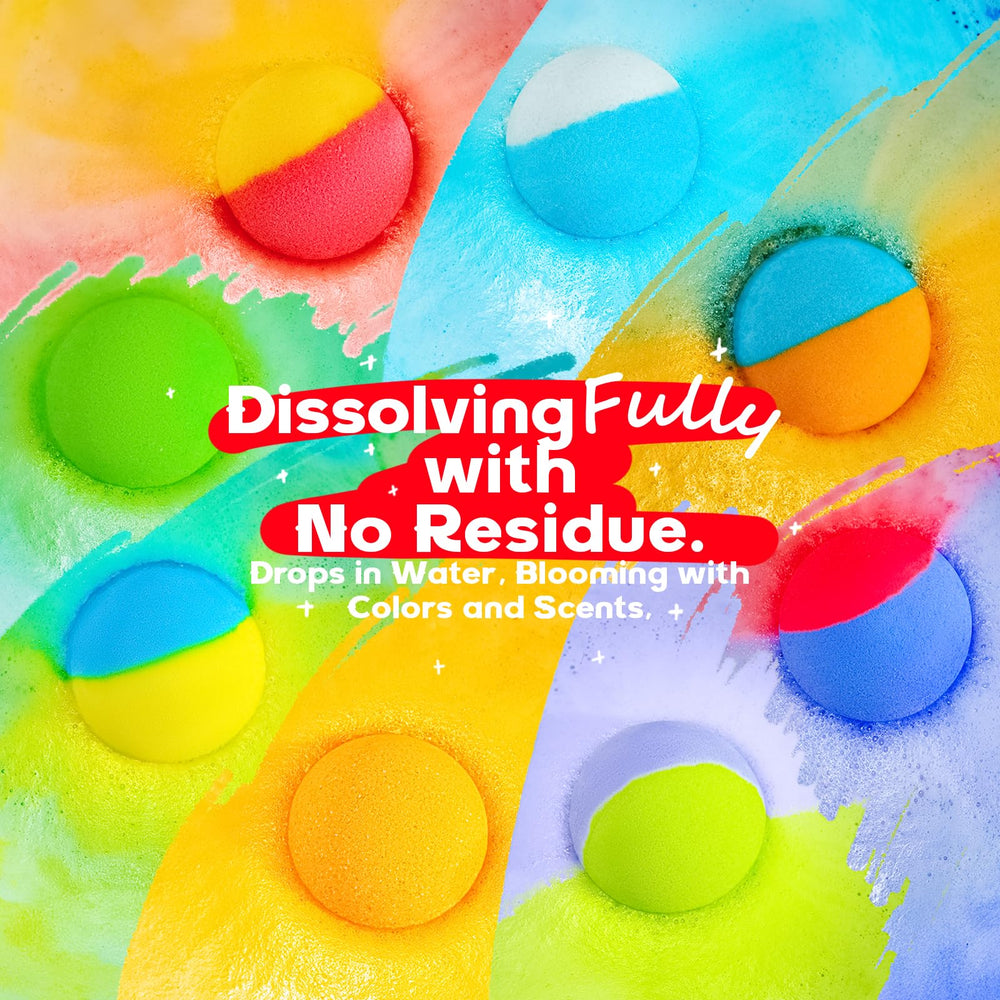 SudsyRoar vacuum-sealed fragrance keeps freshness for anytime, easy gifting.
