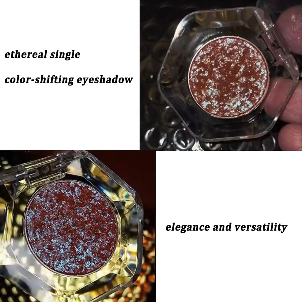 Sudxin Adriana Nicole Ethereal eyeshadow application detail for easy blending
