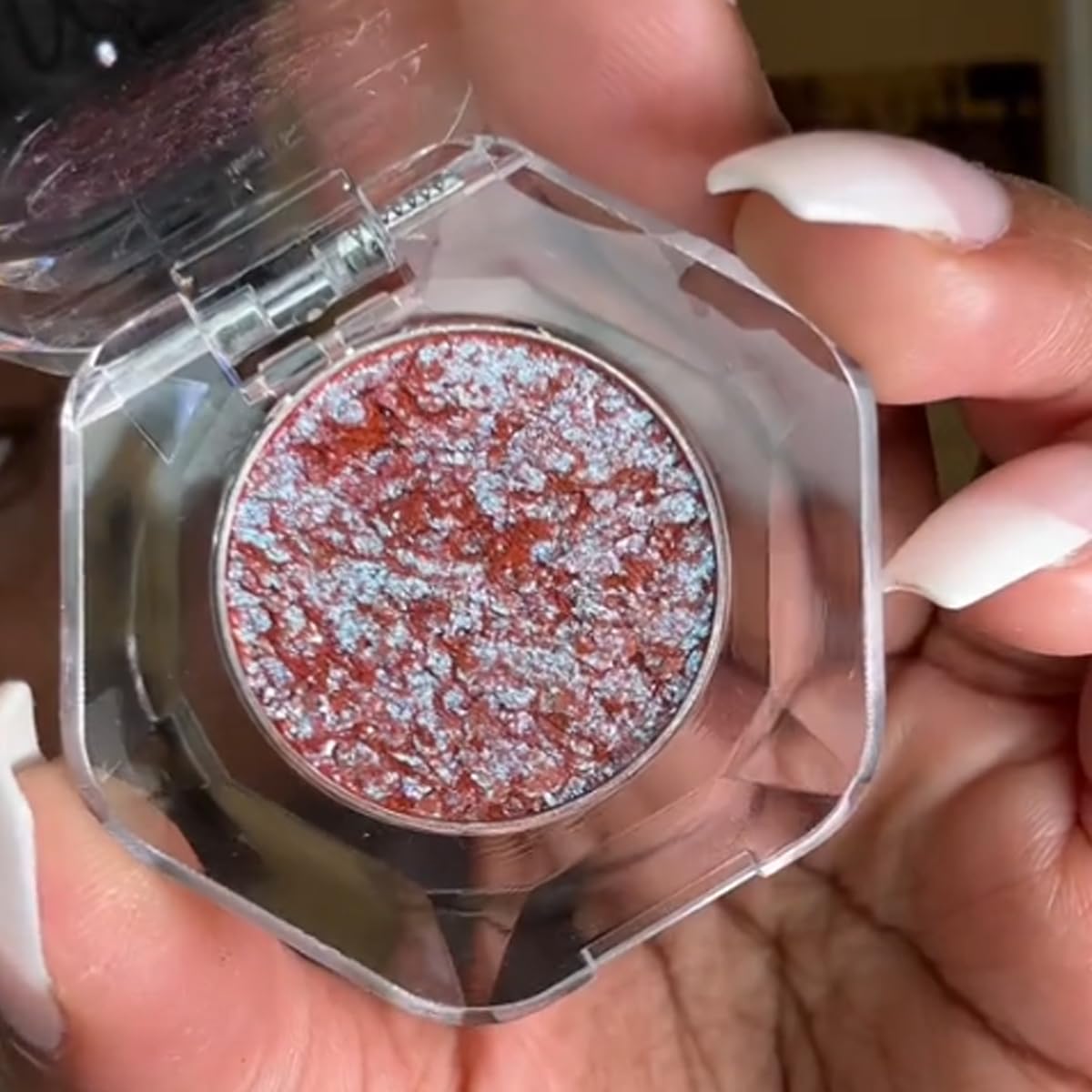 Sudxin Adriana Nicole Ethereal eyeshadow packaging shot