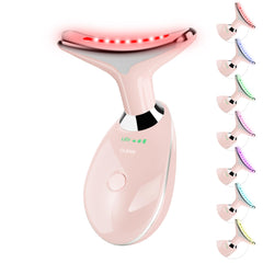 Suenohyu facial massager dolphin-shaped design for portable skincare on the go.