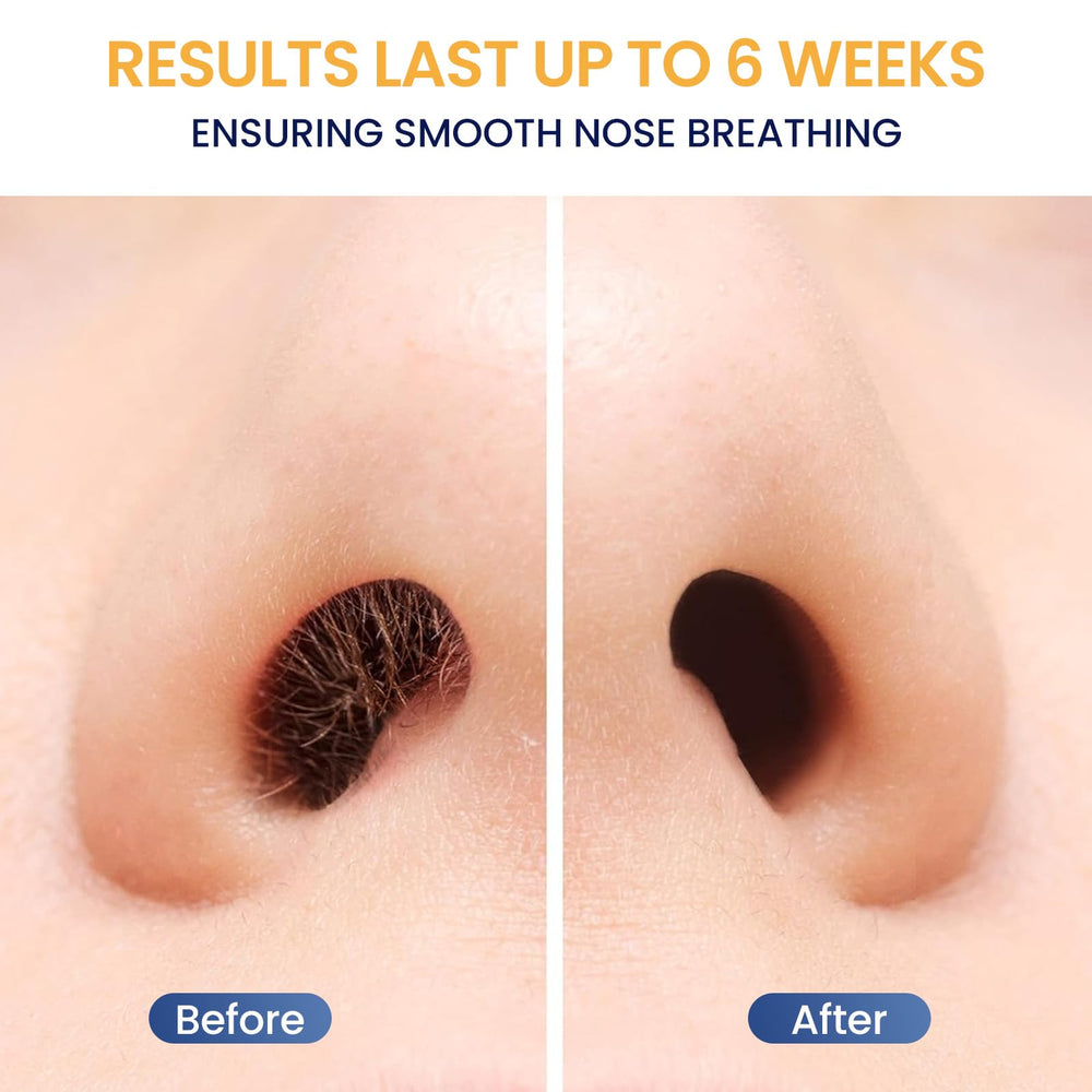 Suerbeauty-100g-nose-wax emphasizes generous supply for multiple waxing rounds.