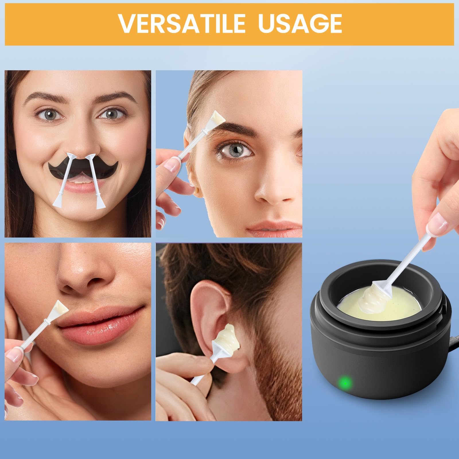 Suerbeauty-post-wax-care-bottle helps soothe skin after waxing.