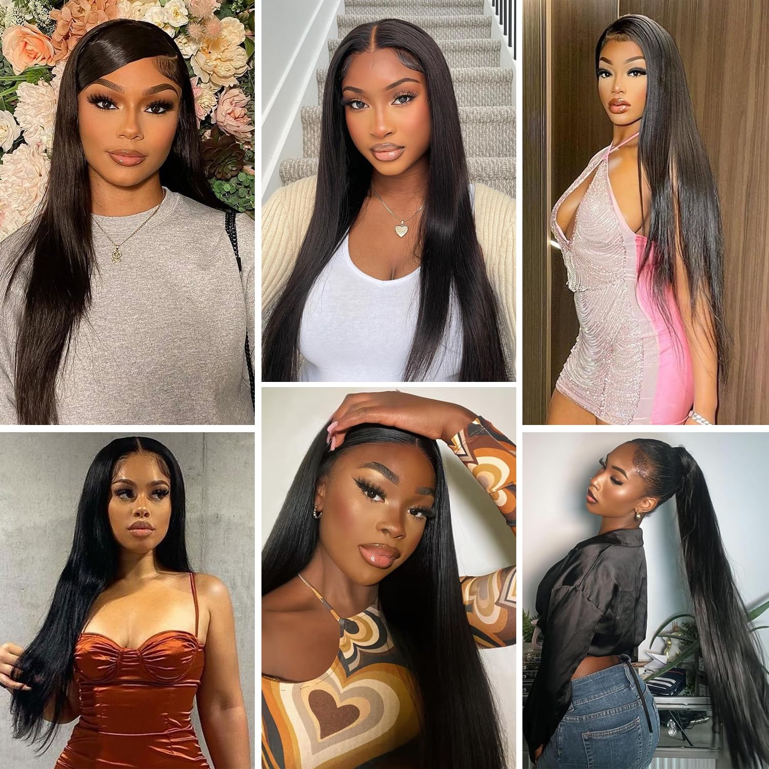 Sufeiya Hair dyed-ready bundles—color customization for various looks.
