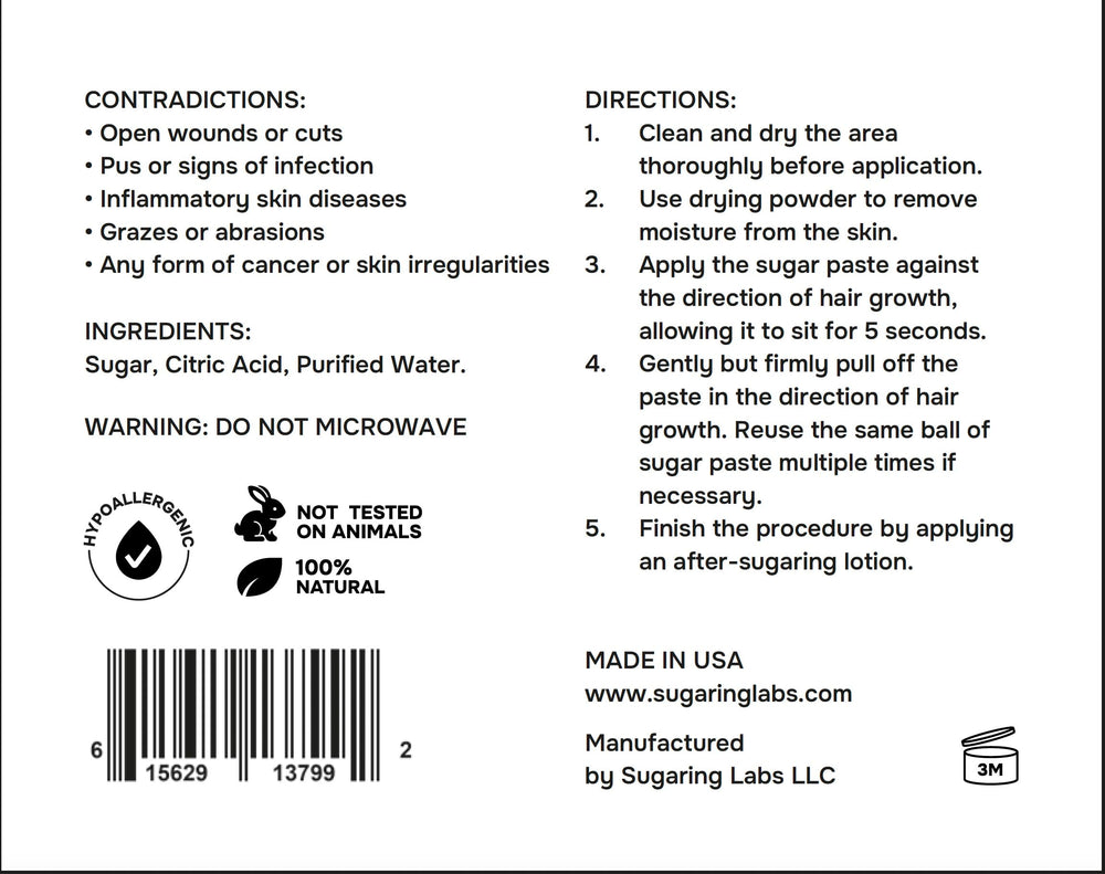 Formula Pro Firm works on all body parts including legs, arms, back, and delicate areas