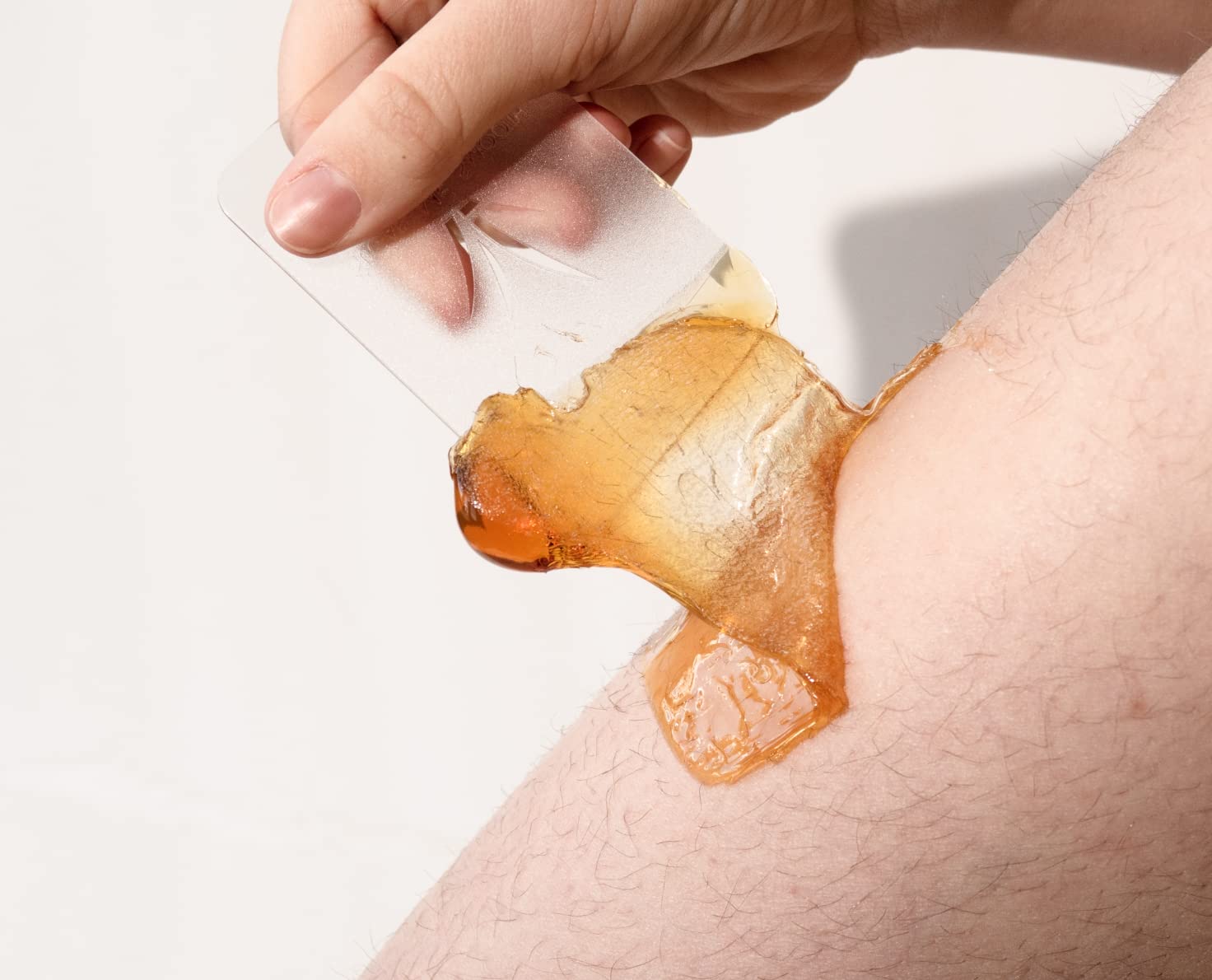 Sugar Me Smooth USA-made label signals quality and craft.