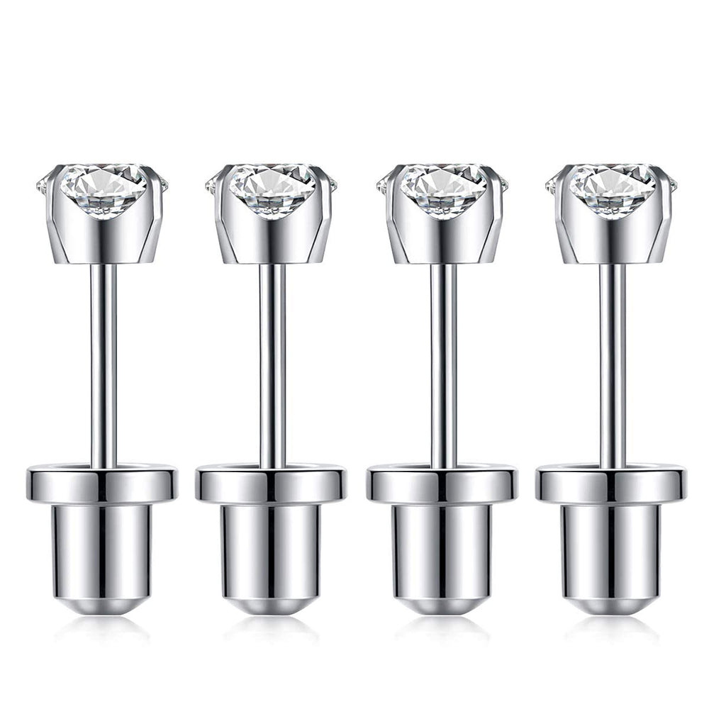 SugarTang disposable ear piercing gun demonstrates single-use hygiene.
