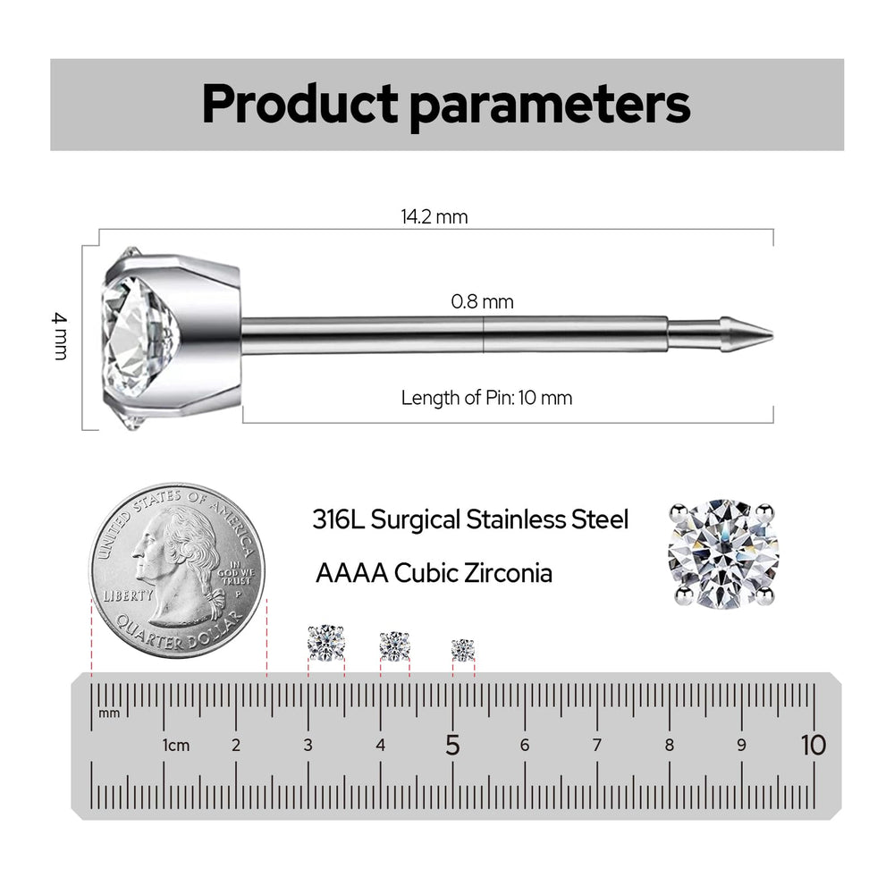 SugarTang sterile packaging keeps kit ready for safe home use.