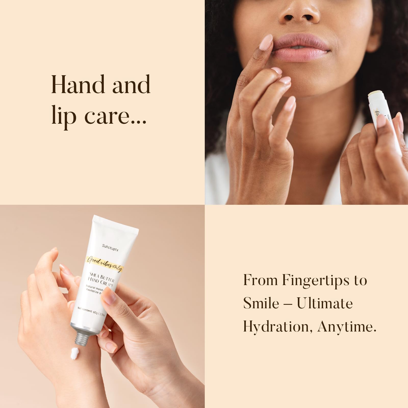 Suhctuptx moisturizing oil – nourish and glow after bath.