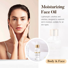 Suhctuptx oatmeal mask – gentle skin care for a cozy evening.