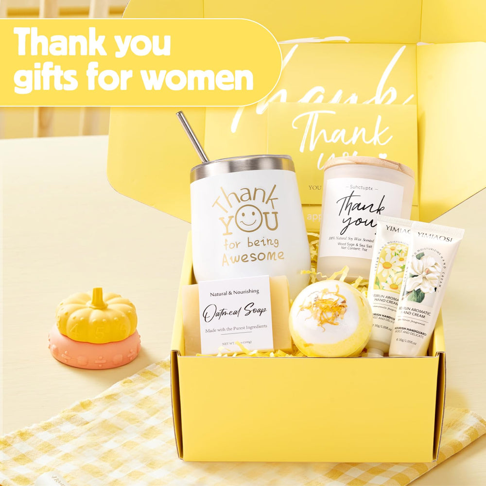 Suhctuptx spa gift box packaging idea shows premium presentation for hosts.