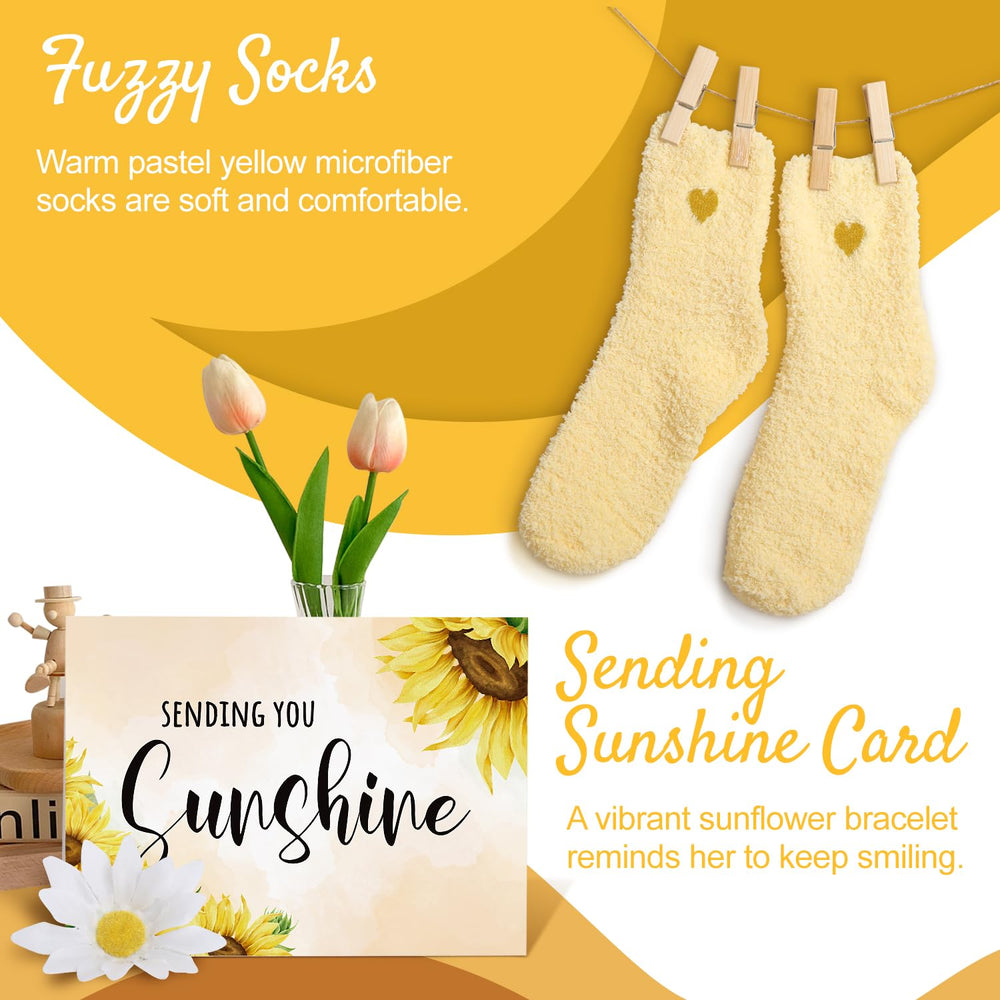 Suhctuptx sunshine-box-bath-bombs deliver soothing, nourishing bath time.