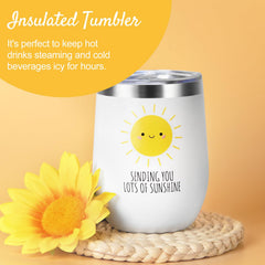 Suhctuptx sunshine-box-fuzzy-socks provide soft warmth and daily comfort.