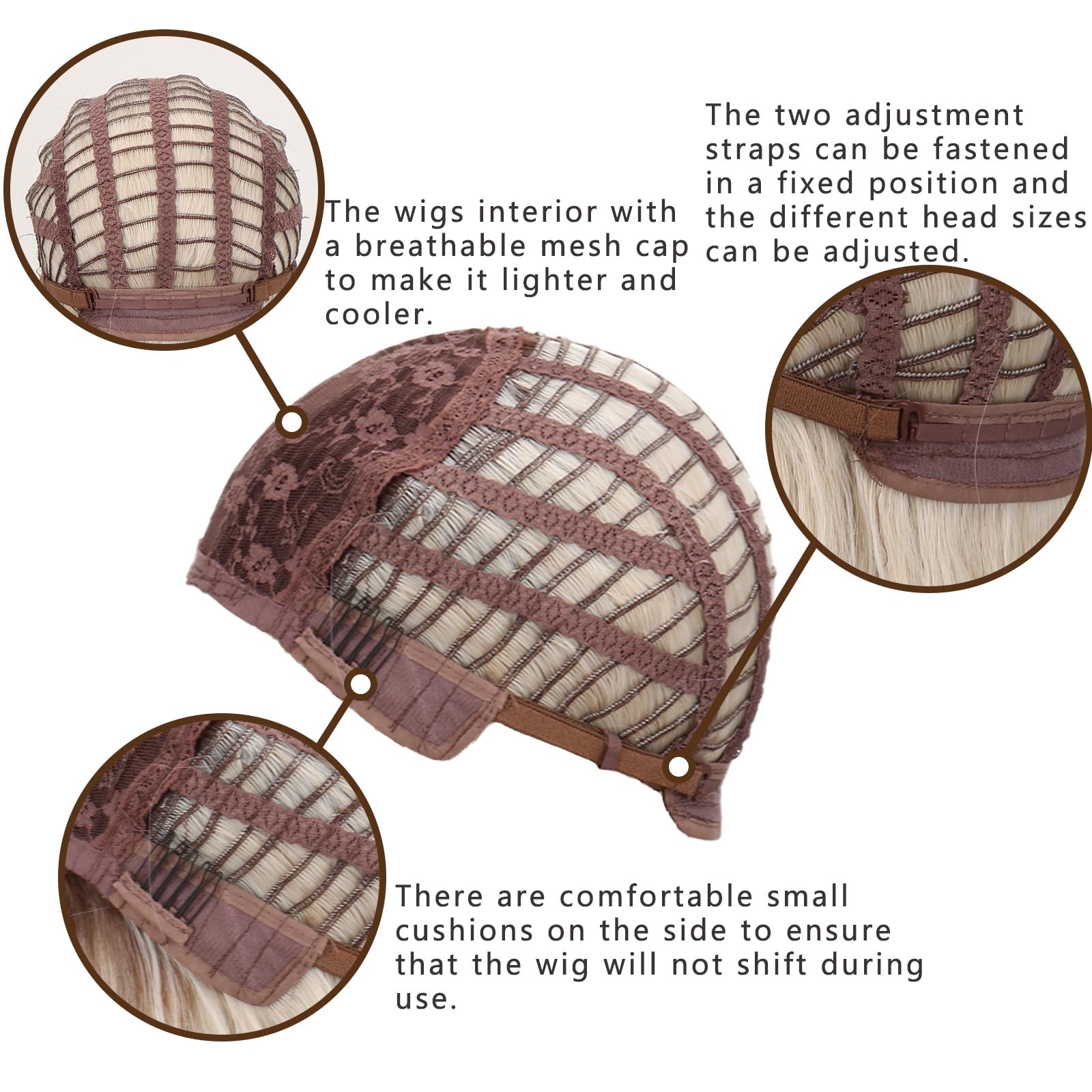 SUKRI bangs trimming and style ready for customization