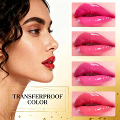 Sulily lipstick tube close-up highlighting gold foil and premium feel for daily wear