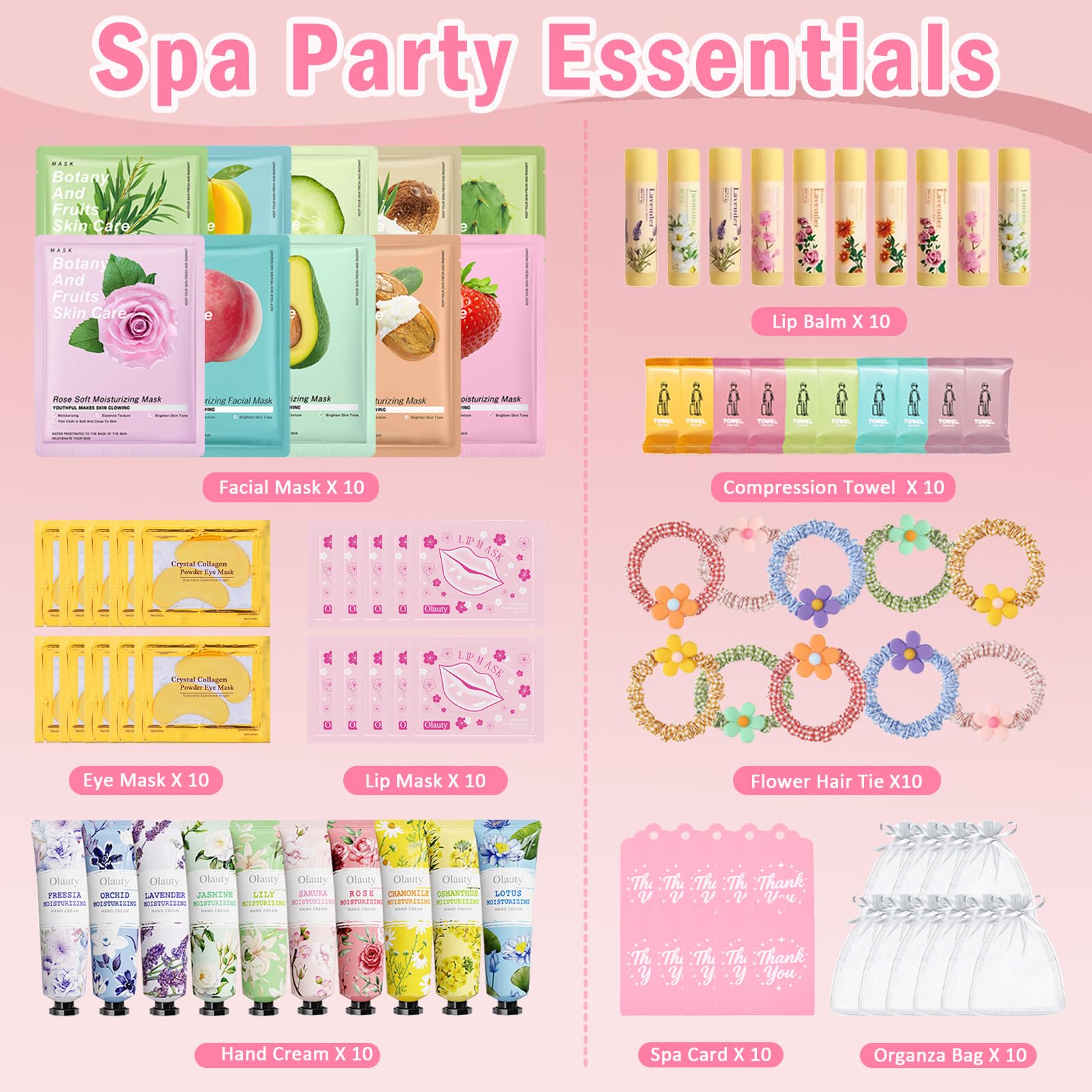 Sulily spa sleepover eye patches for refreshed under-eye care