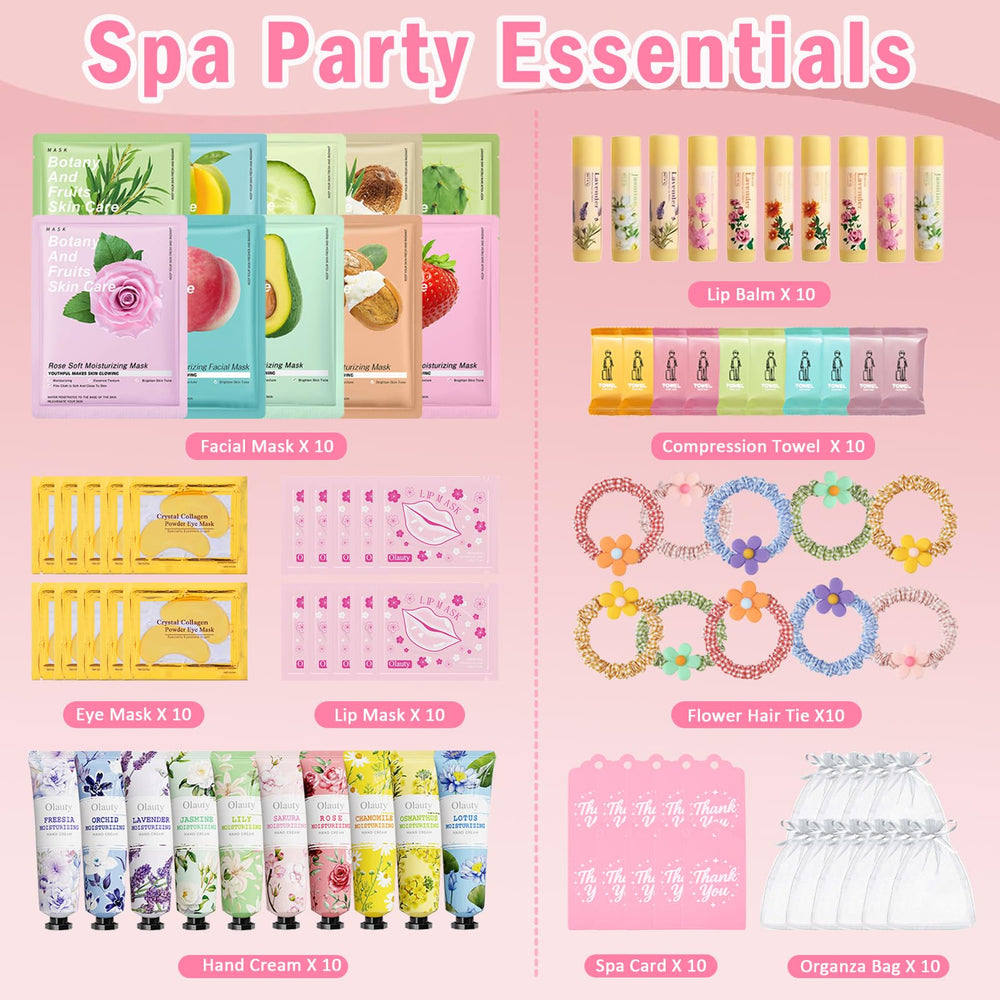 Sulily spa sleepover eye patches for refreshed under-eye care